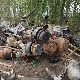  Second Hand Used Light Truck Diesel Engine for Mercedes, Scania, Volvo, Iveco
