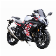  A10 Calf Street Sports 400cc Motorcycle Water Cooled Engine Big Displacement