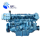 Baudouin Boat Motor Wechai M26 V8 Cylinders Marine Engine with 550HP