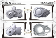 Jtx-Balance 150cc Motorcycle Engine Cover Option