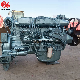  Good Condition Used Weichai Engine Motor HOWO Wd615 Engine Gearbox Truck Spare Parts Factory