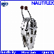  Nautflex Yk9-D Marine Engine Control Lever, Top Mount Mt-3 Morse Engine Control