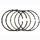  Yamamoto Gasoline Engine Parts Piston Ring Std for Gx160