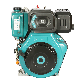 16HP 1100fe Portable Air Cooled Marine Motor Diesel Engine