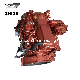 Hot Sale Y U C H a I Diesel Engine with Transmission Used Engine Y C 6 J 245-42 manufacturer