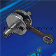  Motorcycle Spare Parts Mini Pocket Bike Racing Crankshaft 49cc/50cc Motorcycle Parts
