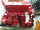 Dcec Isbe Diesel Engine Isbe4+ 185HP for Kinglong Yutong Bus manufacturer