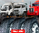  Roadlux Tyres, Lm302 11r22.5 12r22.5 295/80r22.5 315/80r22.5, Fuel-Efficient Truck Tires