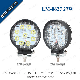  Offroad IP67 Bridgelux 4.3 Inch Round 27W LED Work Lights