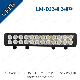  Lmusonu Hot Sale 20.5 Inch 240W Waterproof Lamp Offroad LED Spot Light Bar