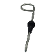 Oil Dipstick Plastic Injection Tip Handle Metal Stamped Laser Blade manufacturer