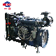  Water Cooling Quanchai Brand 58HP 3000rpm 42kw Water Fire Pump Diesel Motor Engine QC490q