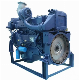  Weifang Marine Engines Motor 4 Stroke 4 Cylinder Inboard Boat Diesel Engine Zh4100CD