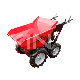 Oil Palm Tractor 4WD Mini Dumper China Muck Truck with CE By300