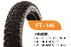 High Quality Motorcycle Tyre with 250-17 FT145
