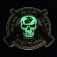 Wholesale Rubber Patches Quality Fashion Creative PVC Patch Custom Luminous 3D PVC Patch manufacturer