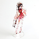 Free Sample Customized Single Double Side Requirement Custom Printed Acrylic Character Standees