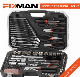  124 PCS Large Universal Mechanical Tool Kit Set for Sale