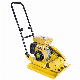 5HP 5 HP Manual C90 90kg Walk-Behind Vibratory Plate Compactor