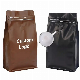  Zip Lock Aluminum Foil Coffee Packaging Bags with Valve
