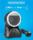  Fast Speed Scanning Omnidirectional POS Cash System Payment Scanner Desktop Ring Barcode Scanner