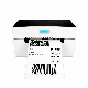  Selling Bluetooth 110mm Thermal Barcode Shipping Label Printer USB Waybill Label Printer 4X6 for Logistics Supports FedEx UPS Amazon