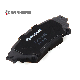 OE Standard Ceramic Brake Pad with ECE R90 LEXUS D1391-8500 Toyota Sienna manufacturer