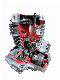  Cg200-Ntt Powerful Motorcycle Engine