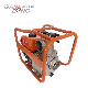  High Pressure Gx200 Gasoline Engine 6.5HP 2 Inch Wp20 Gasoline Water Pump