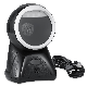  1d 2D Qr Code Waybill Desktop Supermarket Handheld USB Presentation Rugged Tablet with Barcode Scanner