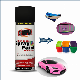  Aeropak Good Quality All Purpose Chrome Glod Florescent Aerosol Acrylic Color Spray Paint for Wood/Glass/Car/Wall/Metal