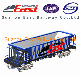  Freight Wagon 130t General High Quality Railway Ballast Hopper Wagon