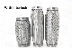  Automotive Spare Parts Exhaust Flexible Pipe for Catalytic Converter