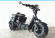 2020 Longer Size 2000W Two Wheel City Coco Scooter