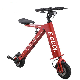 Two Wheel Folding Electric Scooter, Electric Bicycles Eb003
