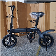 Two Wheel Electric Bicycles Folding Design