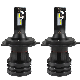  Wholesale LED Headlight Bulb H4 for Auto LED Lamp H1 H3 H4 Hb3 Hb4 H11 H13