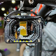  Gj U9plus LED Projector Work Light for Truck Motorcycle Headlight