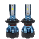  K5 Blue Excellent H7 LED Headlight for Car Lamp Bulb H1 H3 50W H4 6500K Kelvin Hb3 Hb4 9005 9006 H11 LED Fog Light
