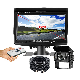  12-24V HD Reversing Parking System Truck Camper 7