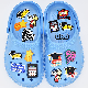 Wholesale Luxury Designer Croc Charms Custom Creative Fashion Soft PVC Shoe Charms for Croc manufacturer