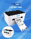  160mm/S High Speed USB LAN Bluetooth Connection Support 58/80/110mm Thermal Label Desktop Printers Used for Waybill Printing