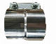  304 Stainless Steel Lap Joint Band Exhaust Pipe Clamp