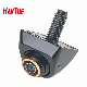  Gold Lens Ahd 1080P Night Vision 360 Degree Adjustable Fisheye Golden Lens Car Reverse Backup Cam Front/Side/Rear View Camera