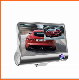  Hot Sale Car DVR 3 Channel Cameras 4.0 Inch Dual Lens Dash Camera with Rearview Camera Video Recorder Auto Dash Cam