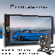2DIN Car Radio MP5 Player with Bluetooth and Rearview Function