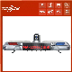  Flash Warning Light with Wireless 4G CCTV Camera Super Starlight Night Vision PTZ Camera