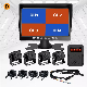 4CH Rearview Car Camera Bsd Function Reversing Bsd Camera