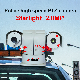  Vehicle Car Mount PTZ Camera Sony Imx307 Starlight Sensor Laser 300m P2p Onvif IP CCTV Camera