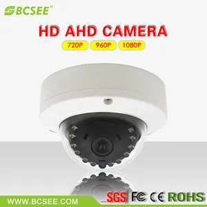 1.0MP 720p 1000tvl 1/4" CMOS HD Ahd Camera